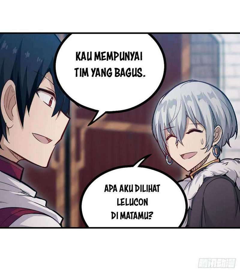 Wuxian Shitu Yu Shier Zhan Ji (Infinite Apostles and Twelve War Girls) Chapter 159 Bahasa Indonesia